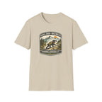 Small Dog Big Miles Pawprint Rangers Co. T-Shirt