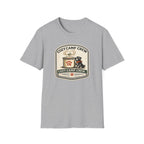 Cozy Camp Crew Pawprint Rangers Co. T-Shirt