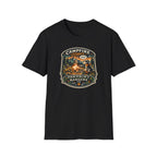 Campfire Stories Pawprint Rangers T-Shirt