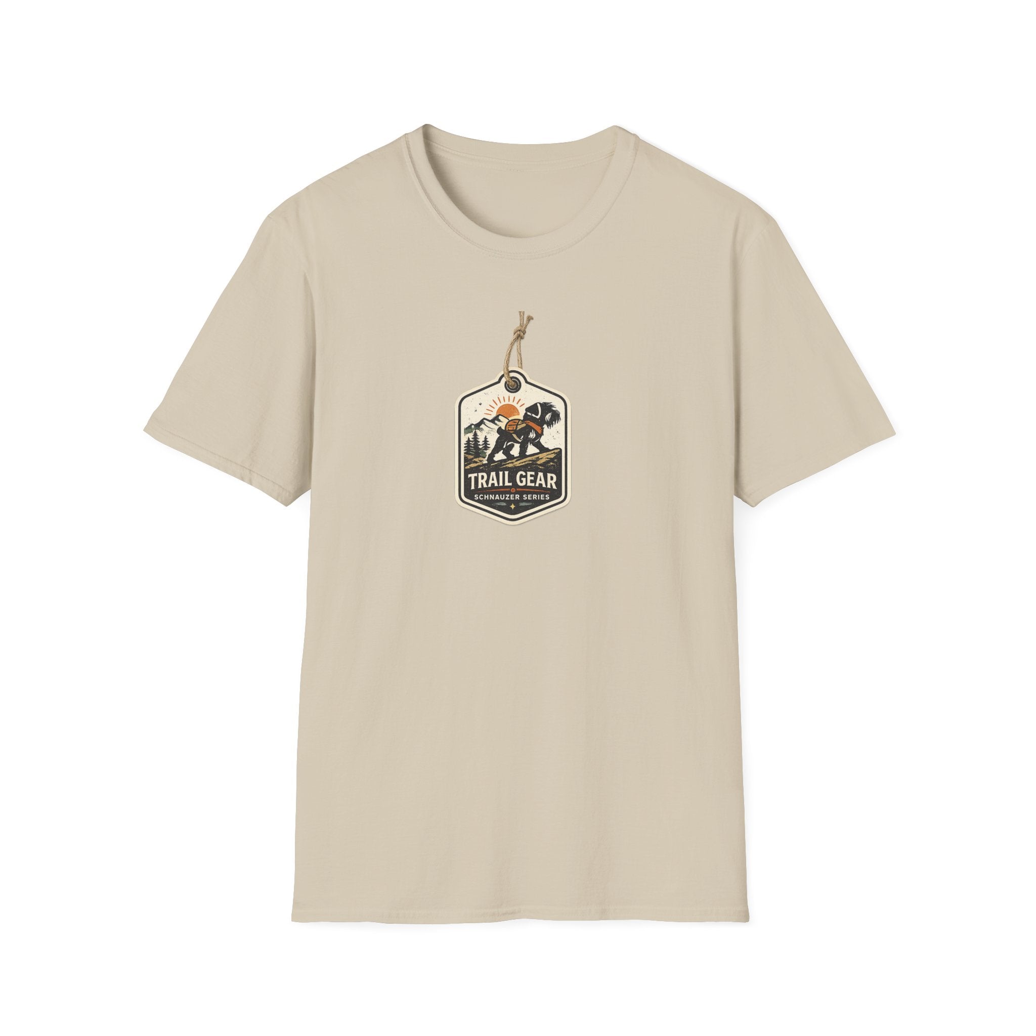 Trail Gear Schnauzer Series 1 T-Shirt
