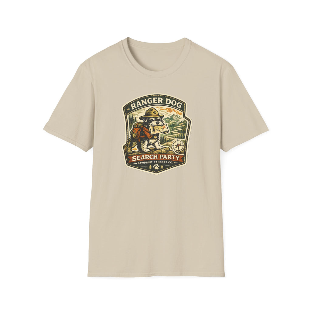 Ranger Dog Search Party T-Shirt