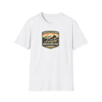 Mountain Explorer Adventure Pup Get Lost In Nature T-Shirt