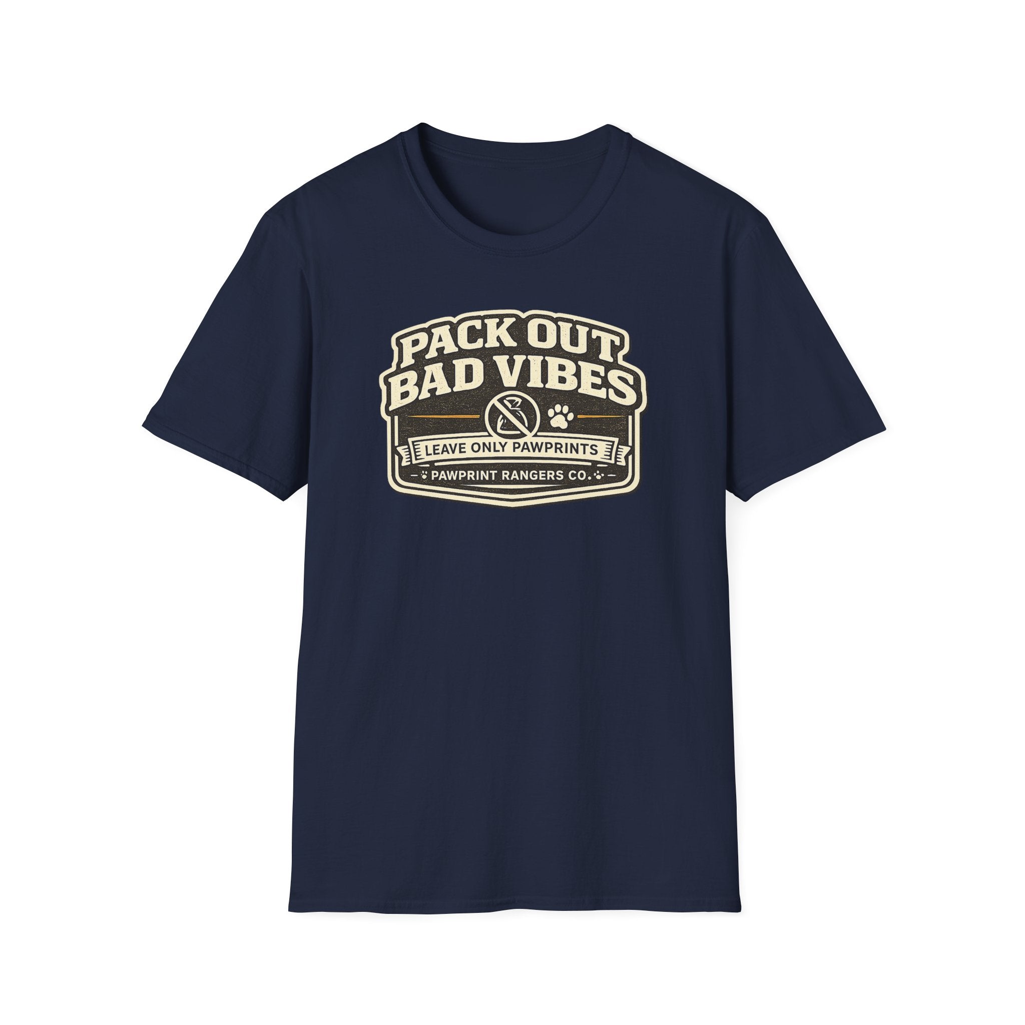 Pack Out Bad Vibes T-Shirt