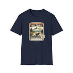 Greetings From The Trail Wander & Wag T-Shirt