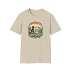 Easy Pace Big Views Pawprint Rangers T-Shirt