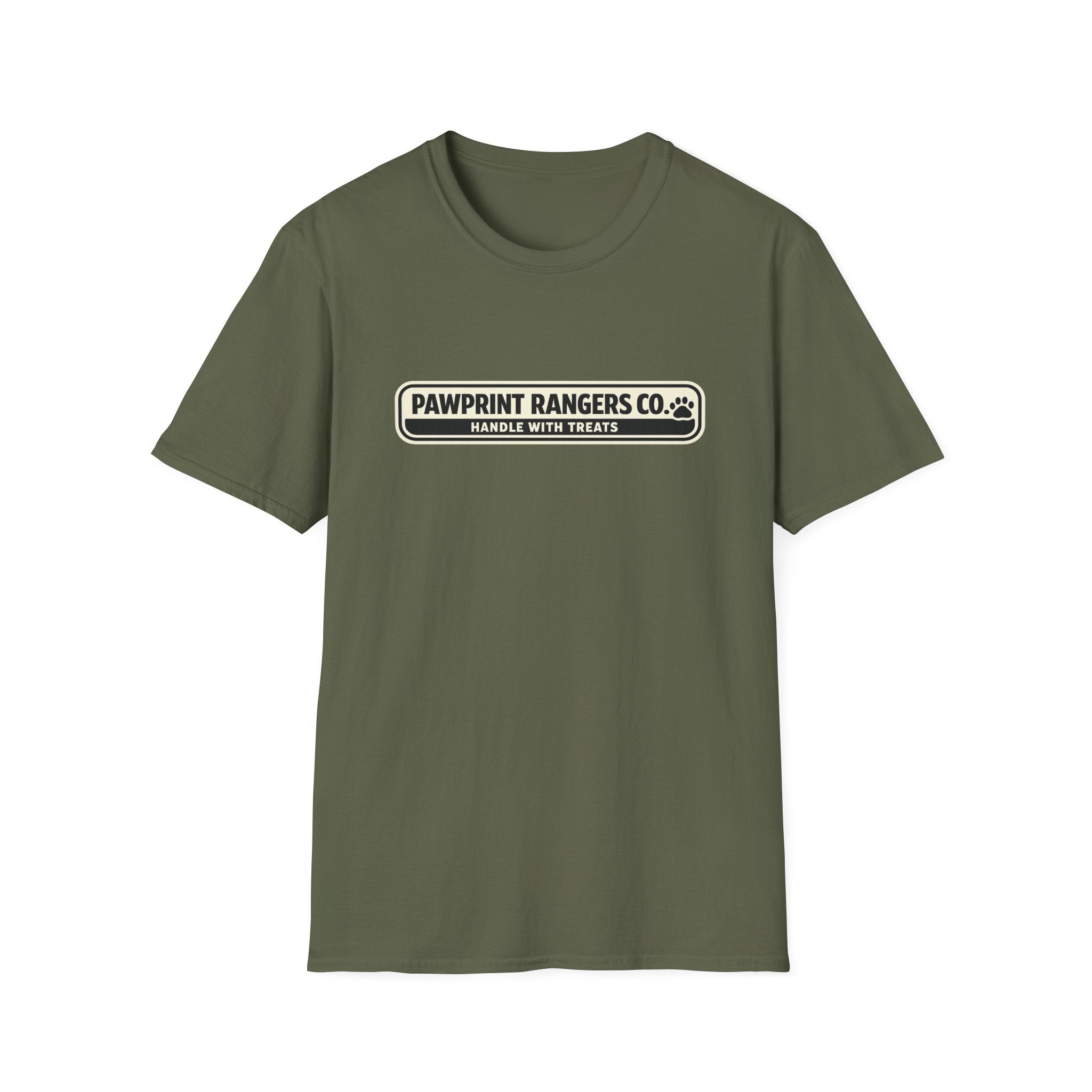 Handle With Treats T-Shirt