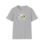 Park It Spark It Wag It T-Shirt