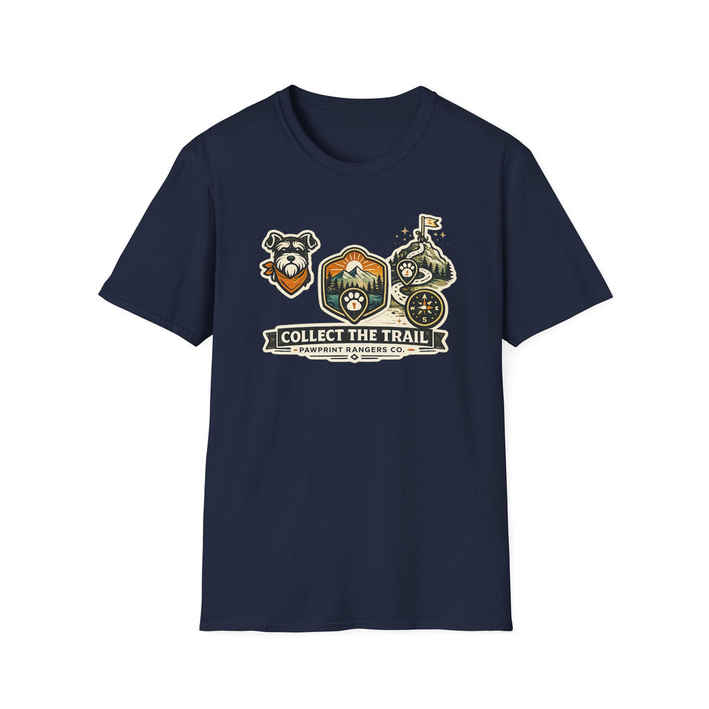 Collect The Trail T-Shirt
