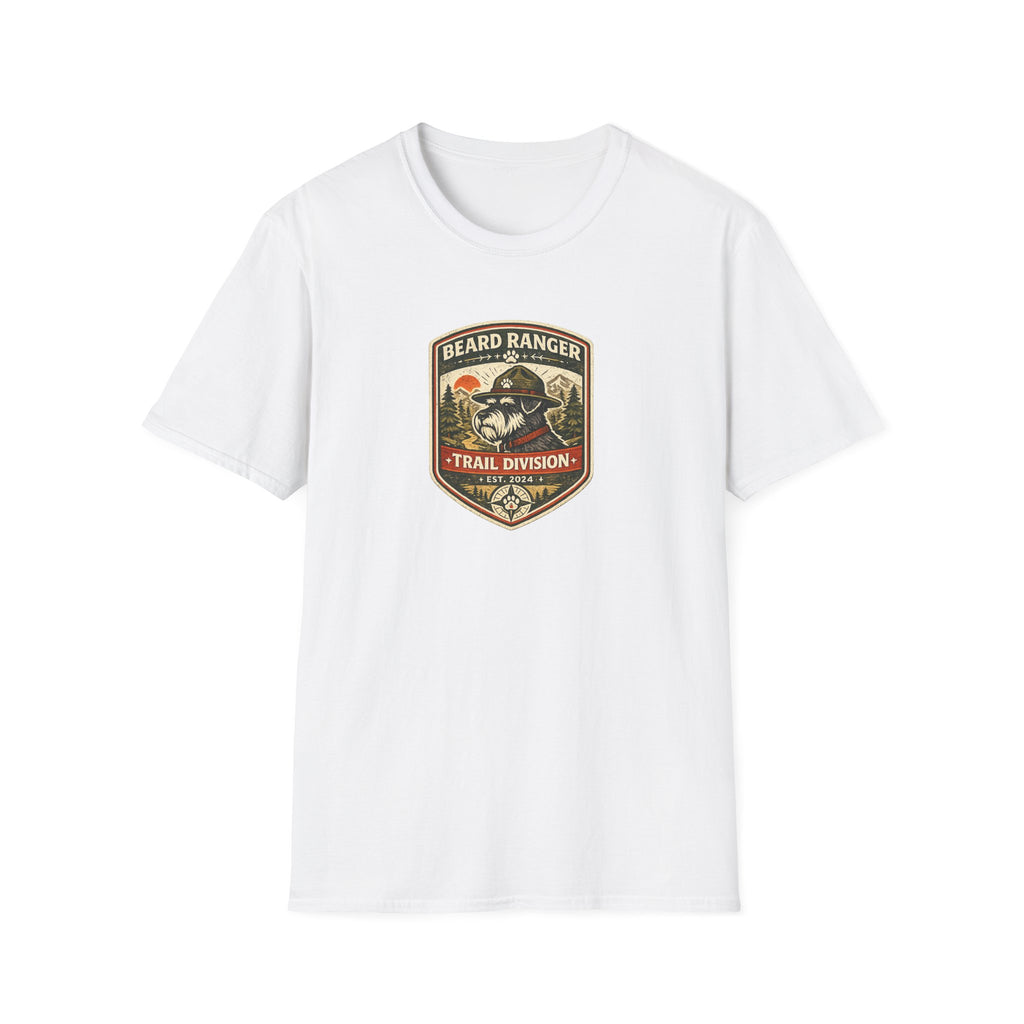 Beard Ranger Trail Division T-Shirt