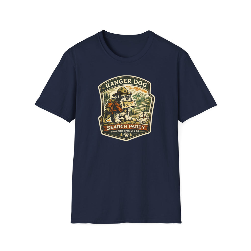 Ranger Dog Search Party T-Shirt