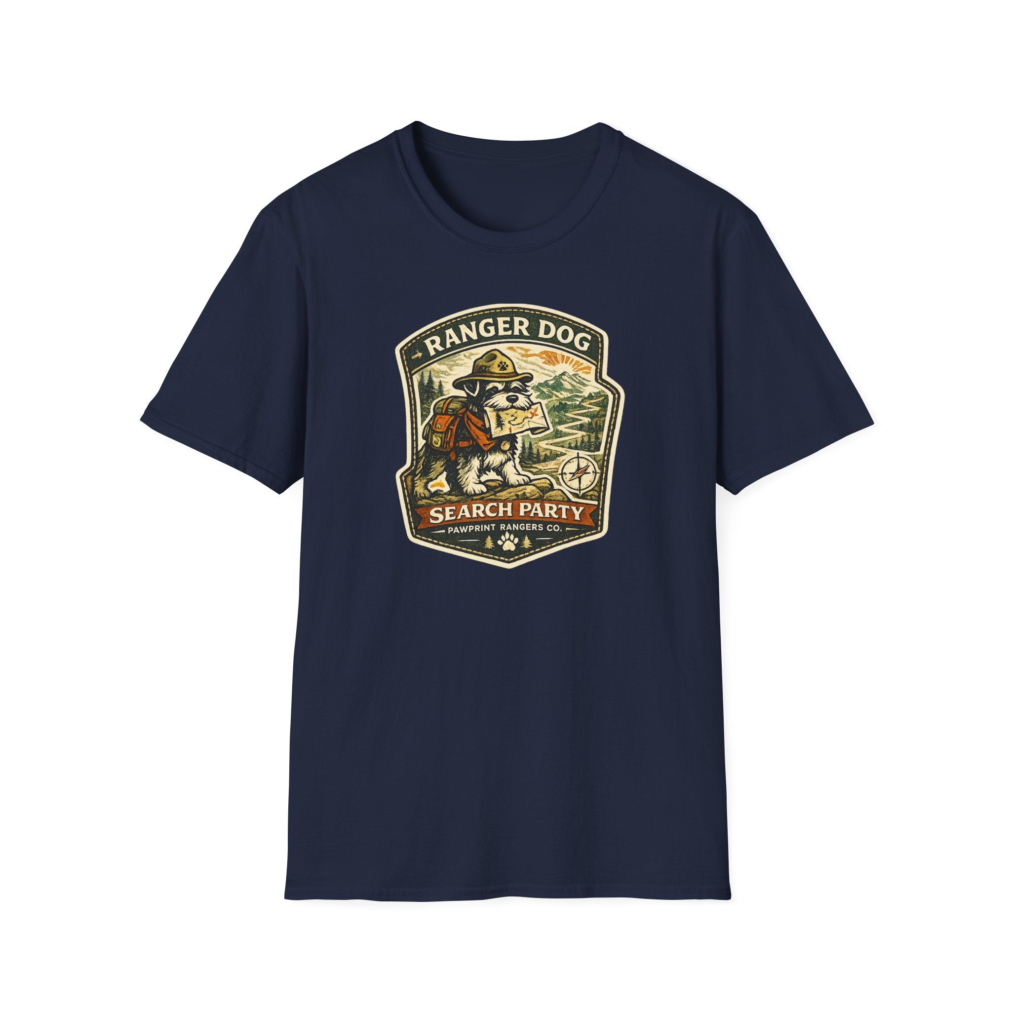 Ranger Dog Search Party T-Shirt