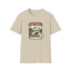 Greetings From The Trail Wander & Wag T-Shirt