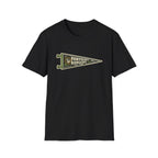 Pawprint Rangers Trail Team Banner T-Shirt
