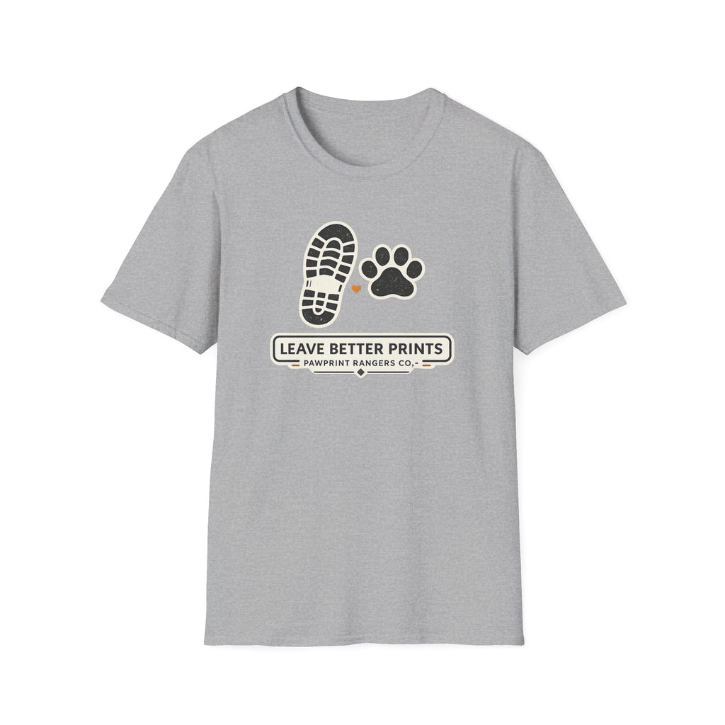 Leave Better Prints T-Shirt