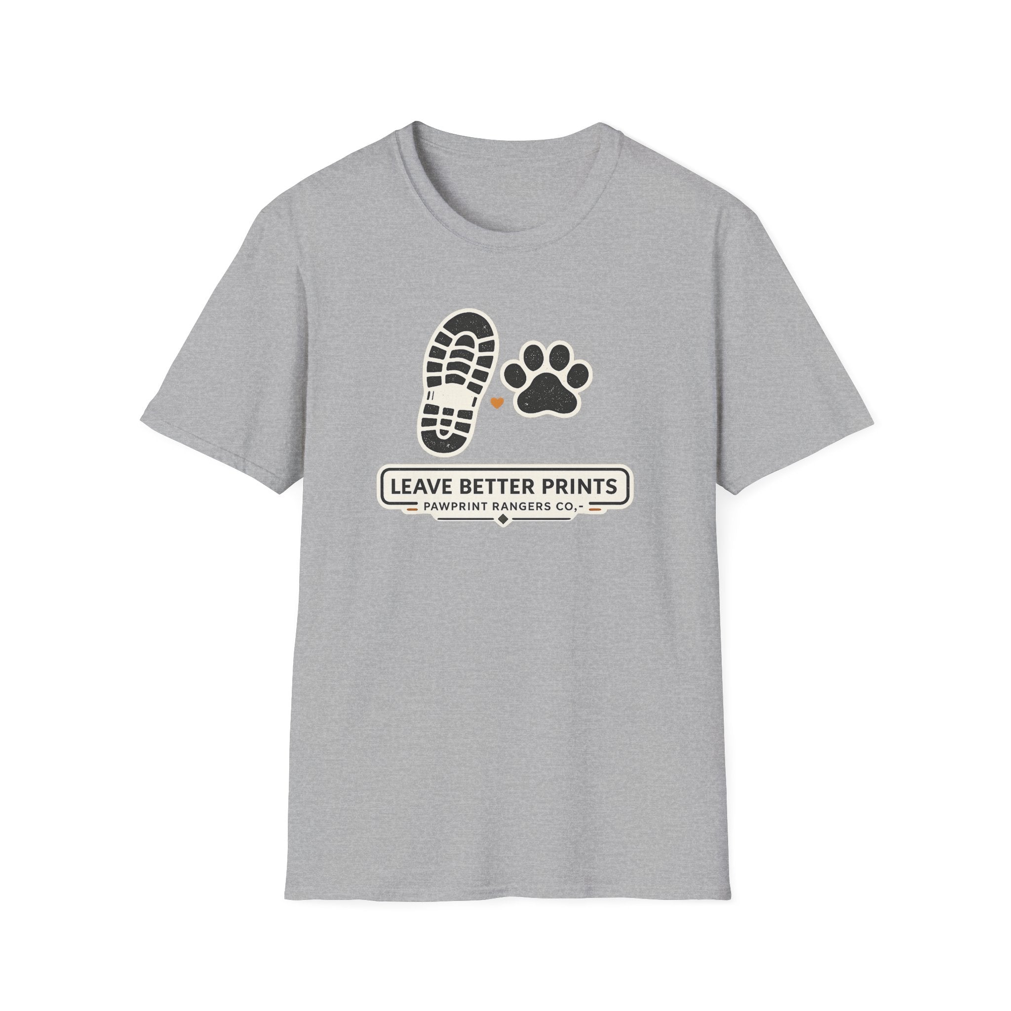 Leave Better Prints T-Shirt