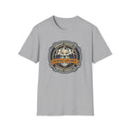 Pawprint Rangers Bearded Explorer T-Shirt