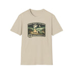 Silent Nights Loud Wags T-Shirt