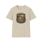 Campfire Stories Pawprint Rangers T-Shirt