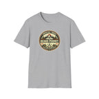 Official Trail Beard Permit Valid For Snack Checks T-Shirt