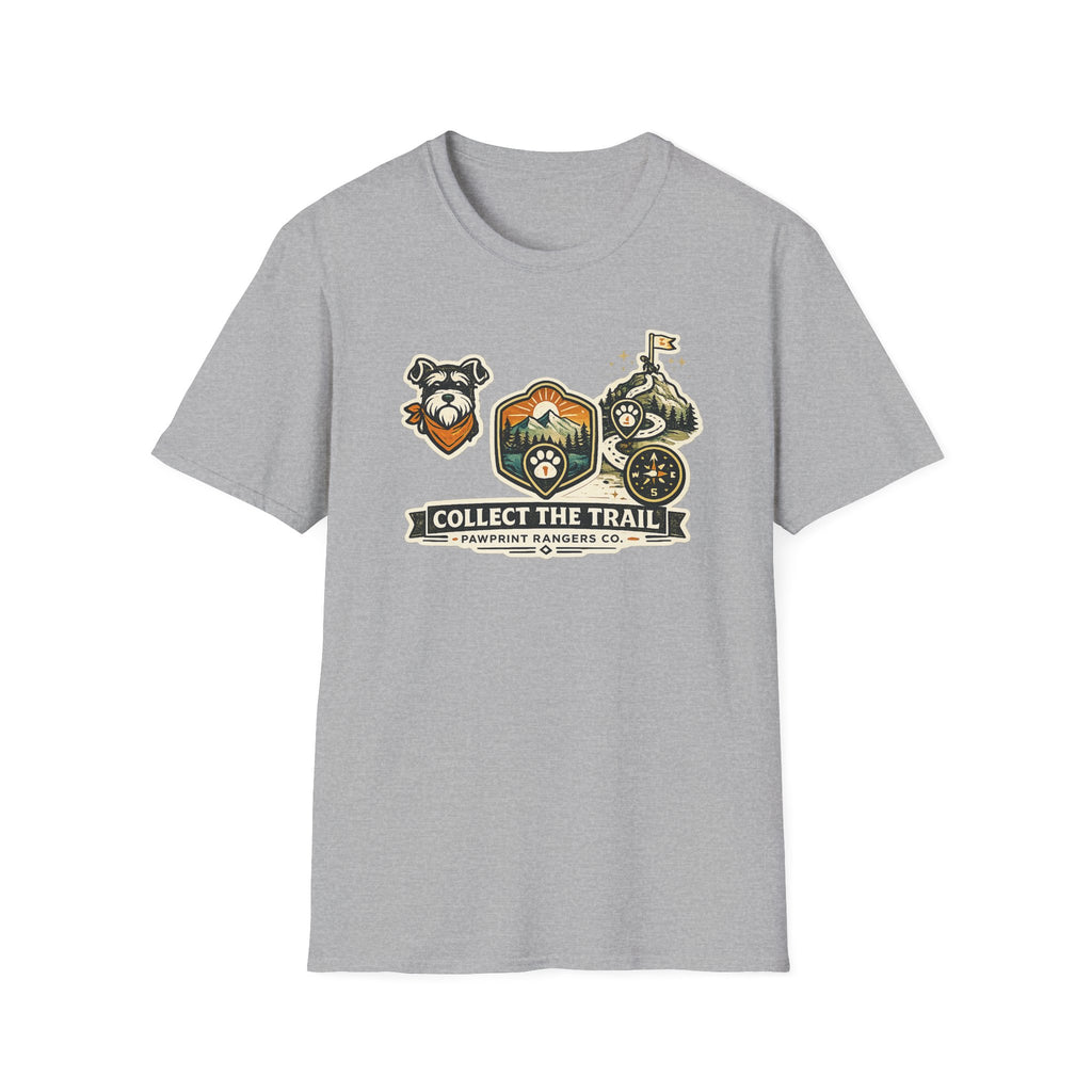 Collect The Trail T-Shirt