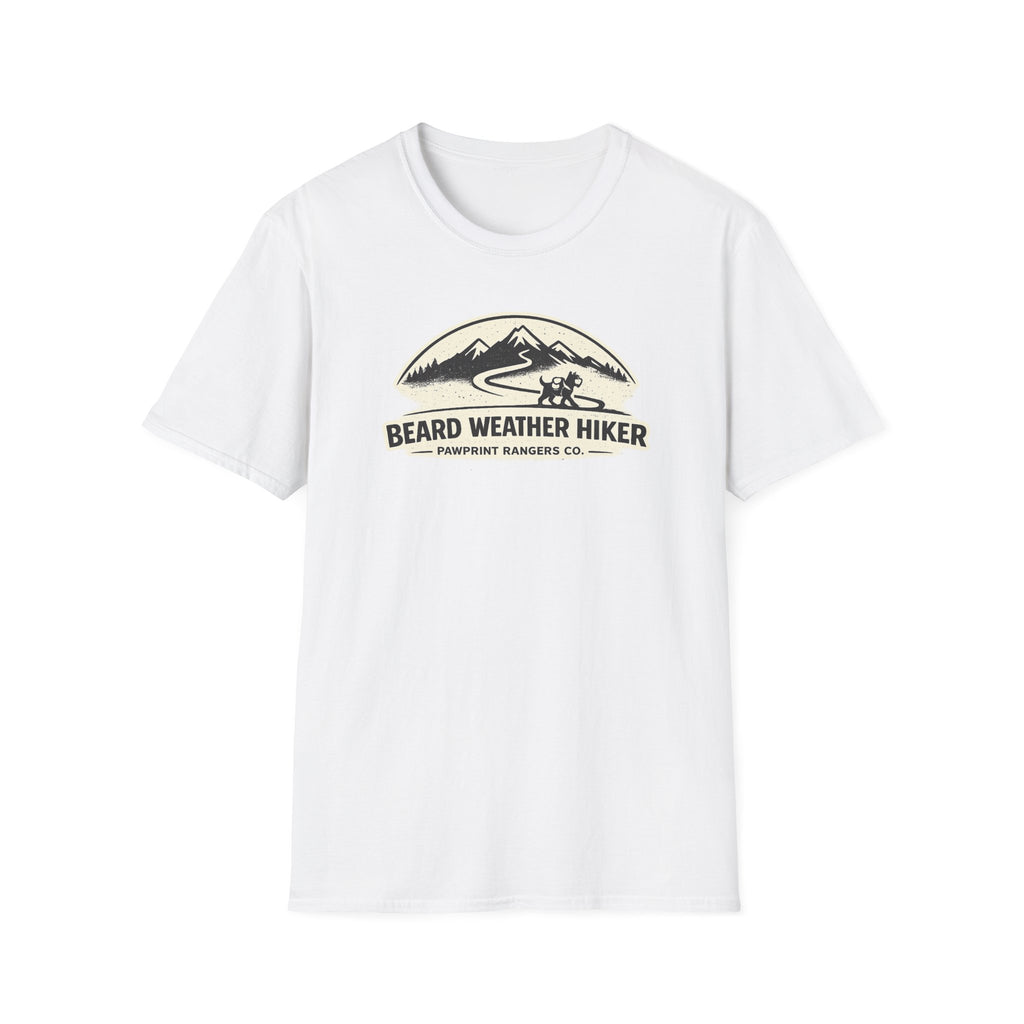 Bearded Weather Hiker T-Shirt