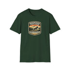 Mountain Explorer Schnauzer T-Shirt