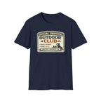 Official Unofficial Outdoor Club T-Shirt