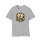 Find Your Trail Schnauzer Edition T-Shirt