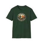 Pawprint Rangers Schnauzer Trail Division T-Shirt