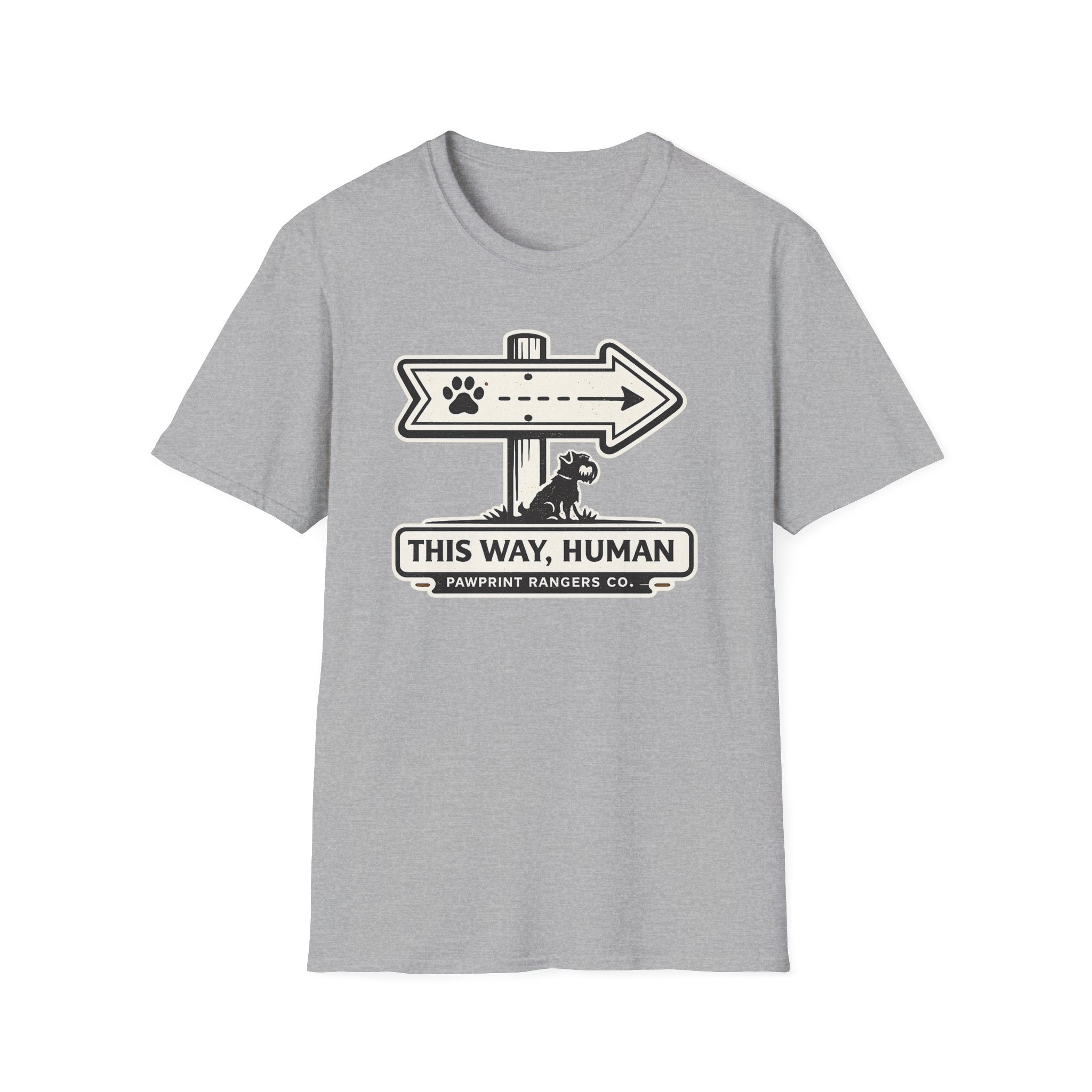 This Way Human T-Shirt
