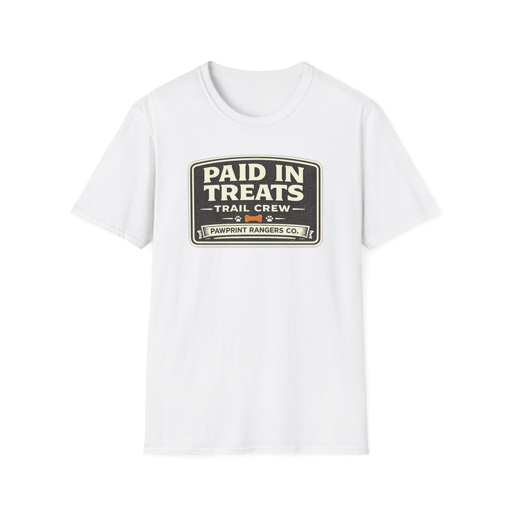 Paid In Treats Trail Crew T-Shirt