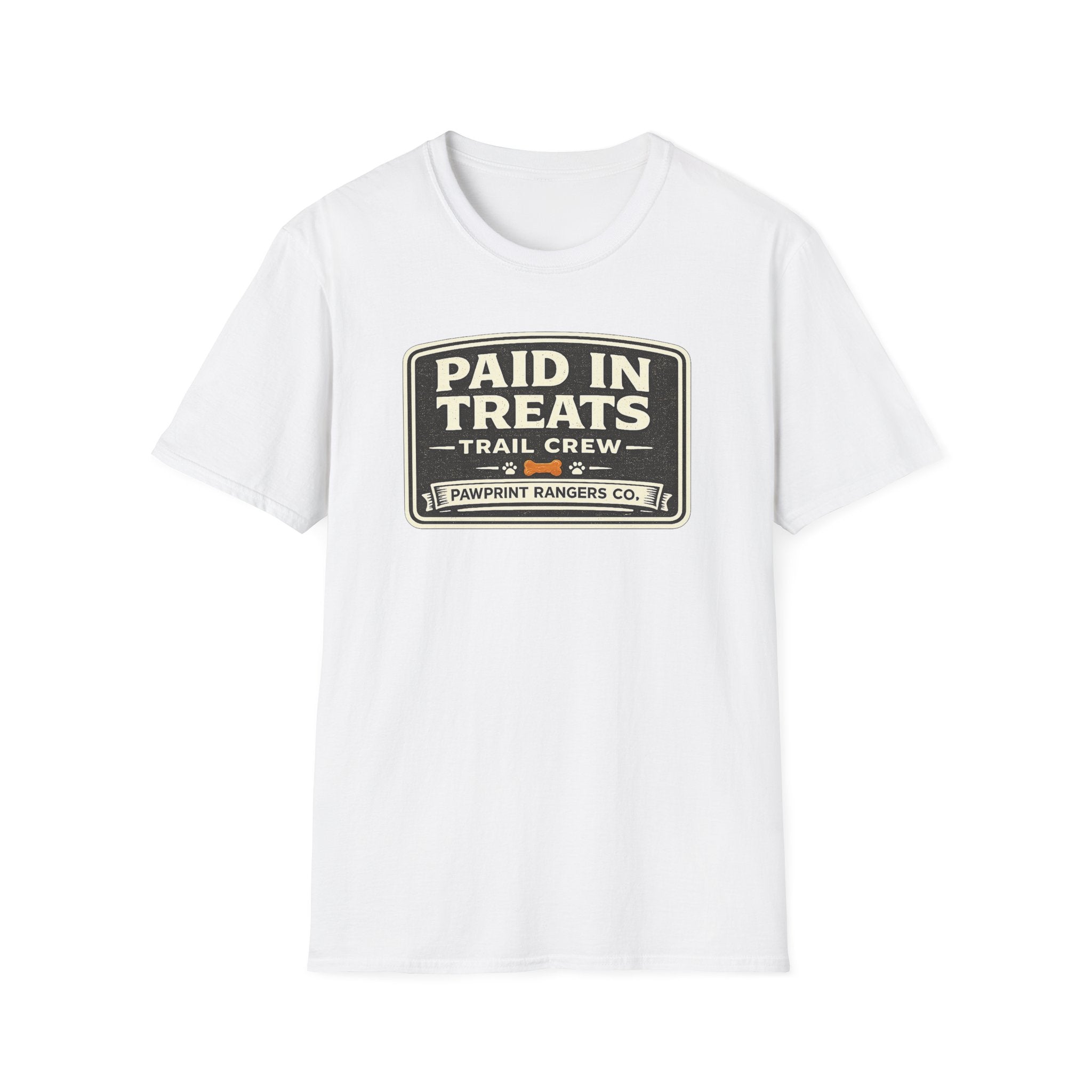 Paid In Treats Trail Crew T-Shirt
