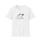 S 'Mores & Schnauzers Camping Buddies T-Shirt