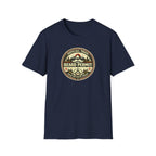 Official Trail Beard Permit Valid For Snack Checks T-Shirt
