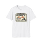 Official Unofficial Outdoor Club T-Shirt