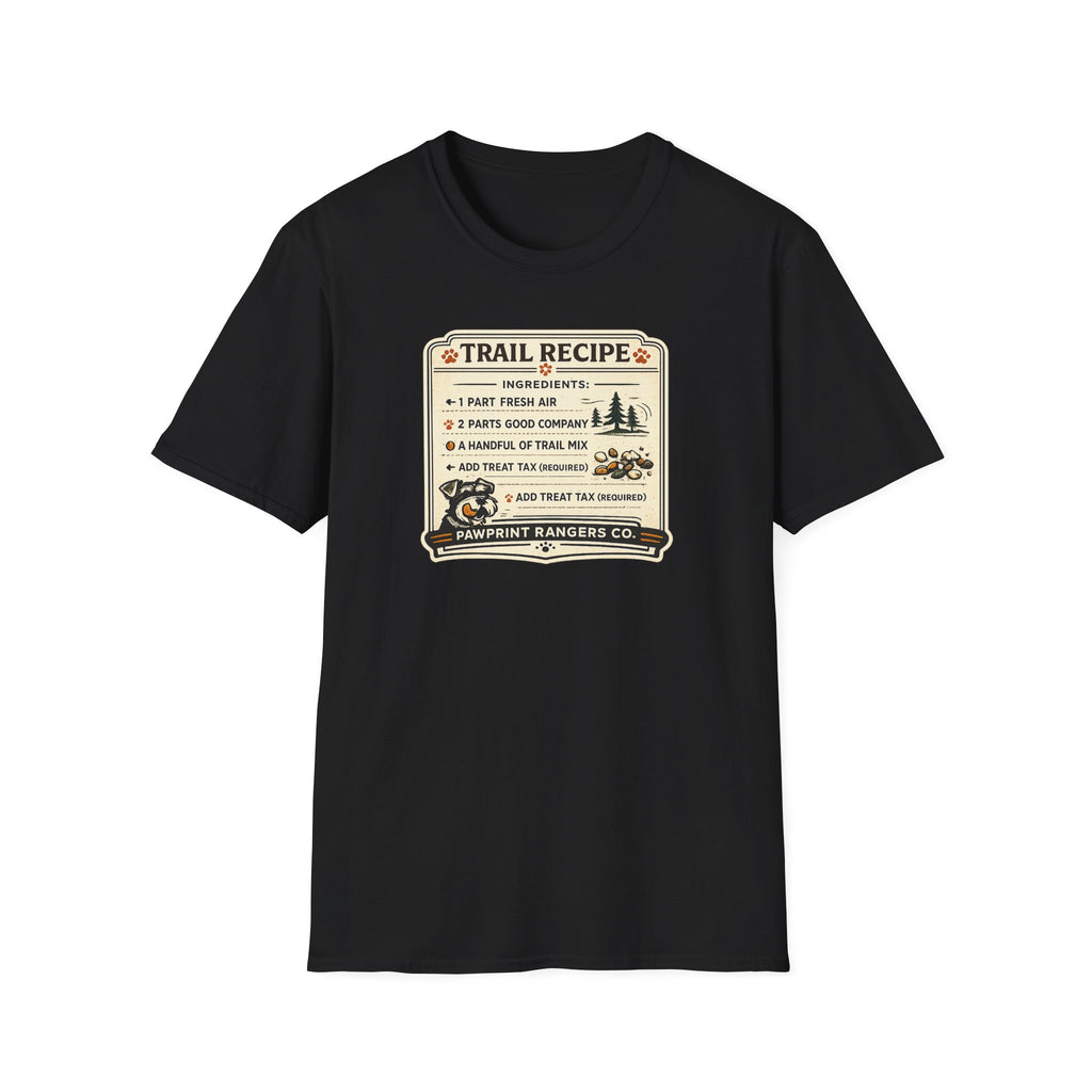 Trail Recipe T-Shirt