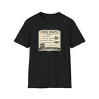 Trail Recipe T-Shirt