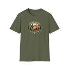 Pawprint Rangers Schnauzer Trail Division T-Shirt