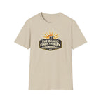 The Beard Finds The Way Pawprint Rangers T-Shirt