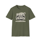 Paws Over Peaks T-Shirt