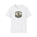 Pawprint Rangers Ranger Station T-Shirt