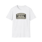 Earned On The Trail Pawprint Rangers T-Shirt