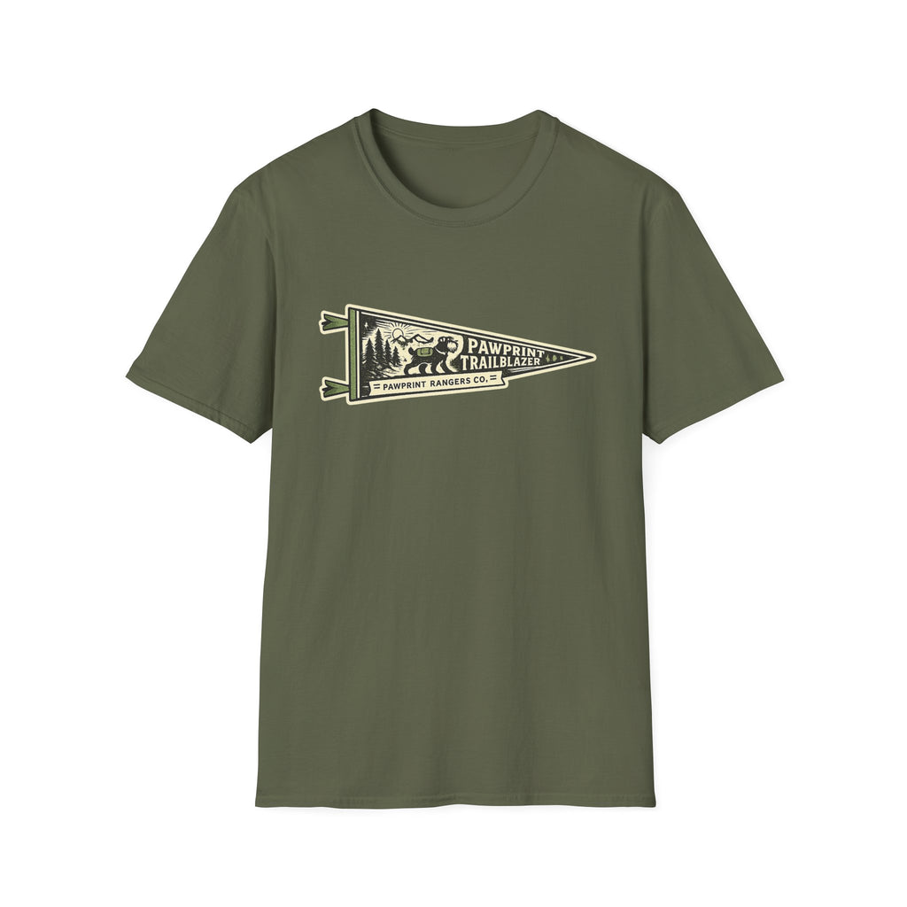 Pawprint Trailblazer T-Shirt