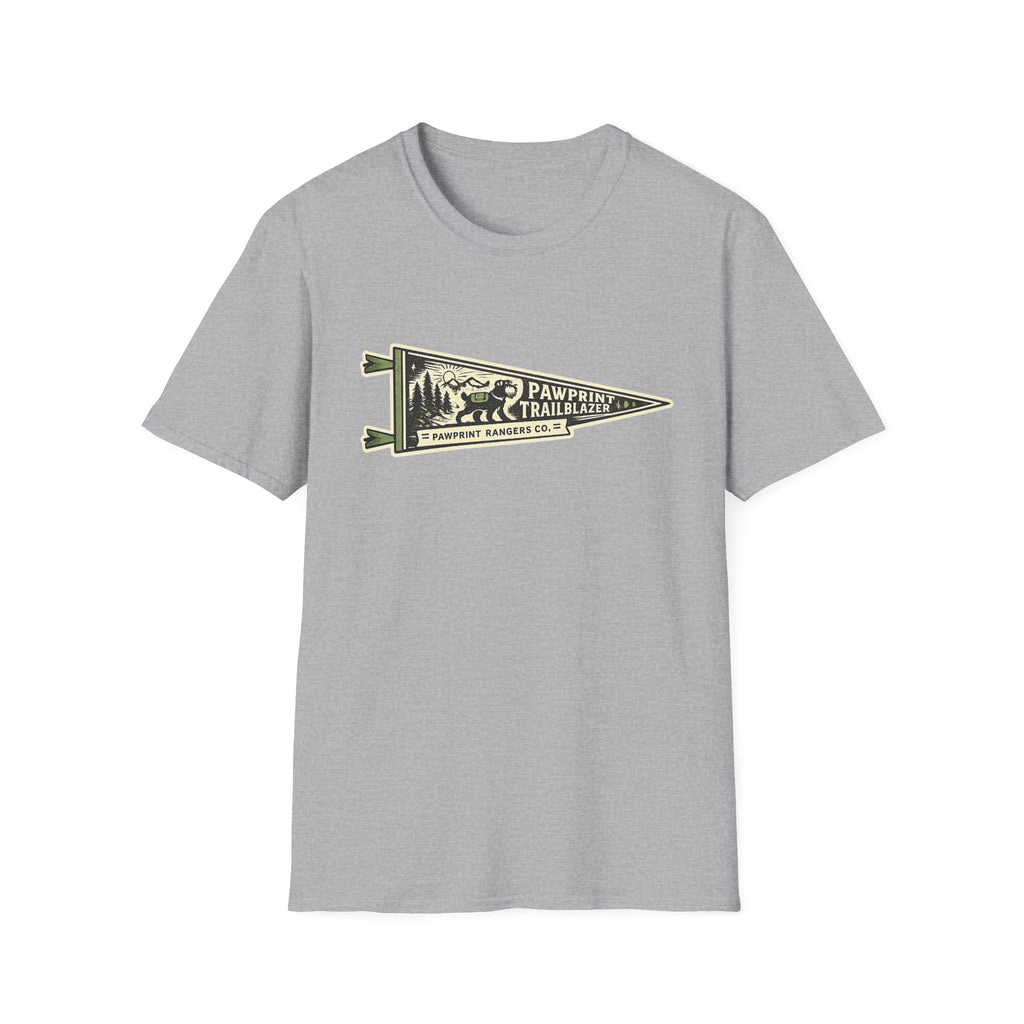 Pawprint Trailblazer T-Shirt