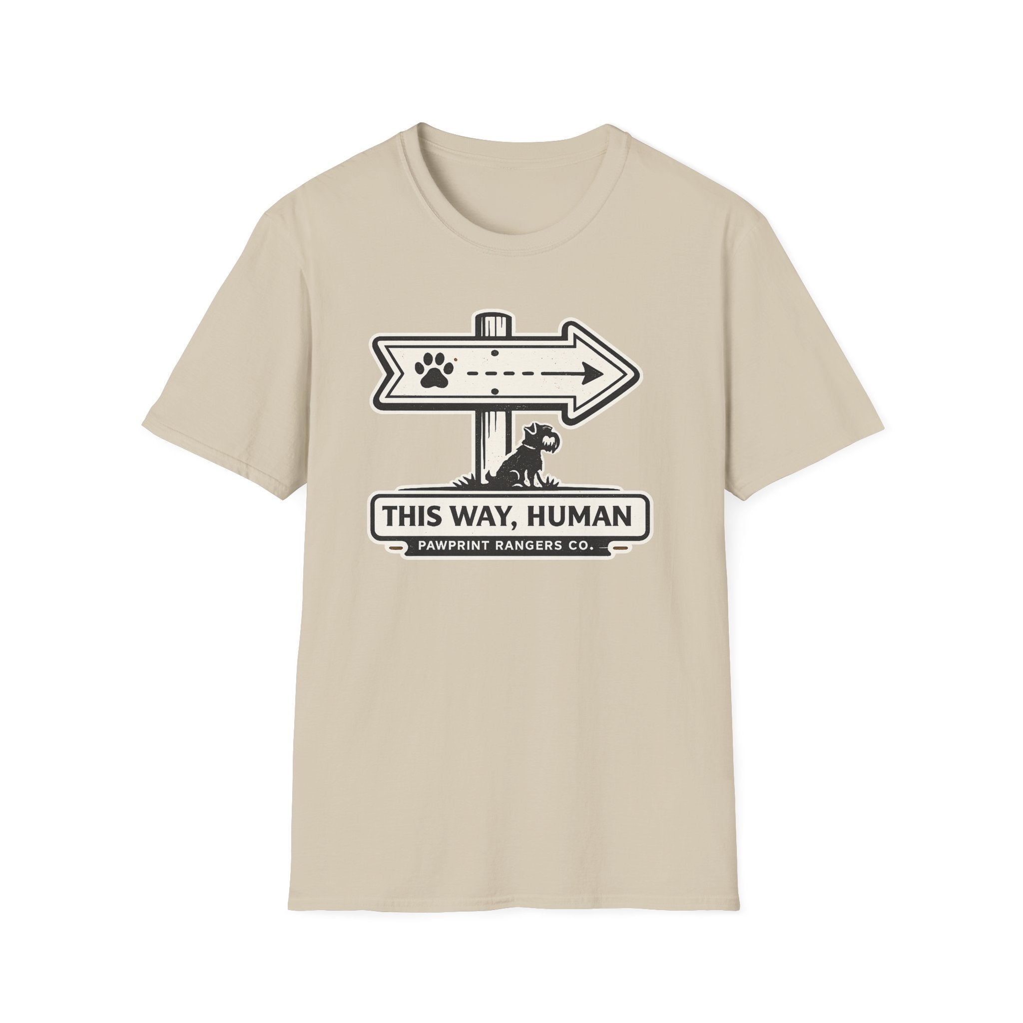 This Way Human T-Shirt