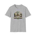 If Lost Follow The Beard T-Shirt