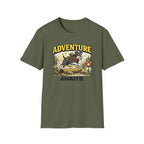 Adventure Awaits T-Shirt