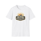 The Beard Finds The Way Pawprint Rangers T-Shirt
