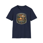 Campfire Stories Pawprint Rangers T-Shirt