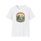 Easy Pace Big Views Pawprint Rangers T-Shirt
